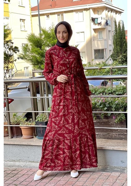 Tesettür Elbise indirimleri