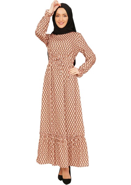 Tesettür Elbise