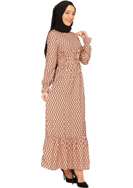 Tesettür Elbise modelleri