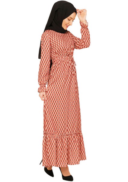 Tesettür Elbise modelleri