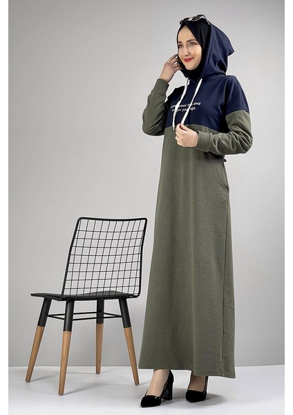 Tesettür Elbise