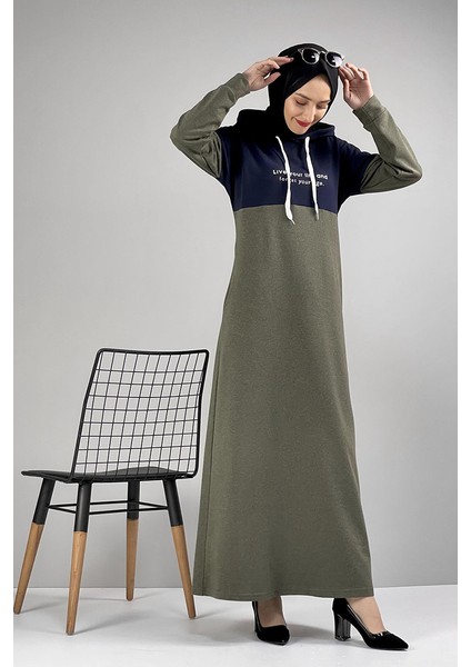 Tesettür Elbise modelleri