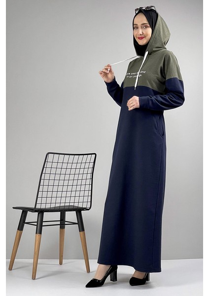Tesettür Elbise modelleri