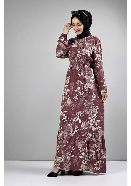 Tesettür Elbise