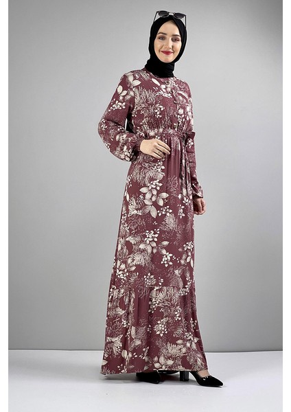 Tesettür Elbise modelleri