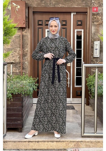 Tesettür Elbise