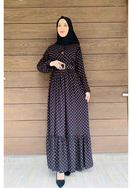 Tesettür Elbise