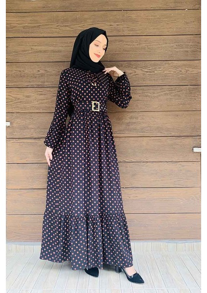 Tesettür Elbise modelleri
