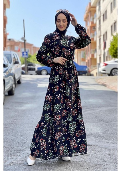 Tesettür Elbise