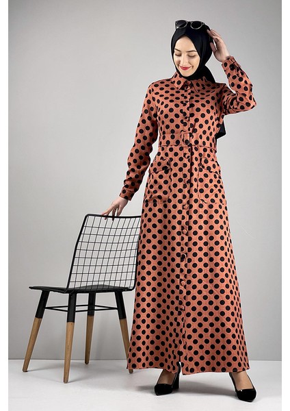 Tesettür Elbise modelleri