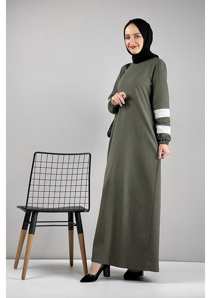 Tesettür Elbise modelleri