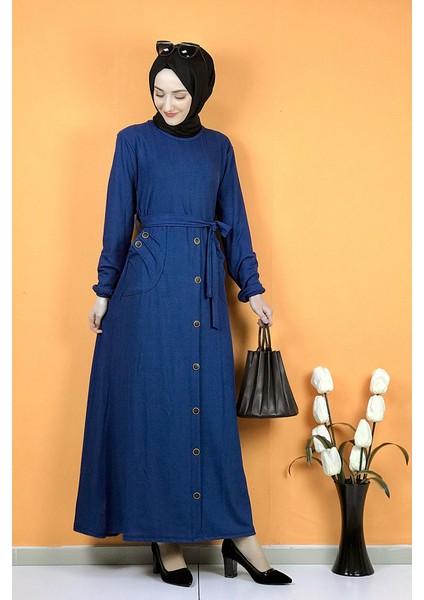 Tesettür Elbise modelleri