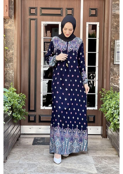 Tesettür Elbise modelleri