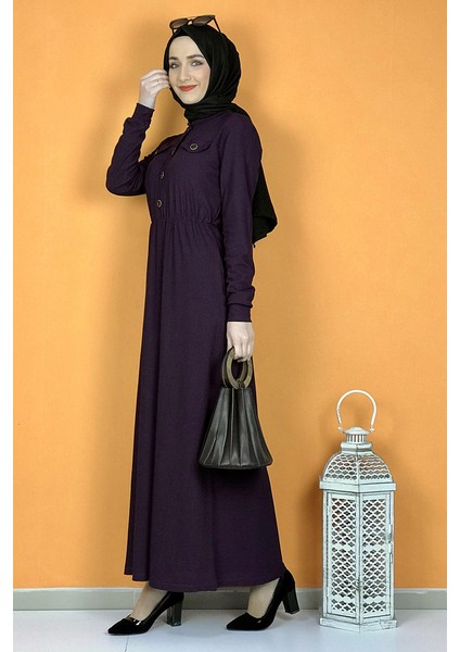Tesettür Elbise modelleri