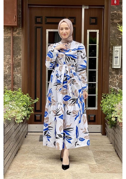 Tesettür Elbise indirimleri