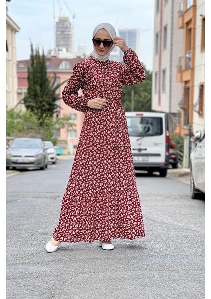 Tesettür Elbise indirimleri