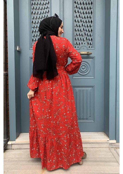 Tesettür Elbise indirimleri