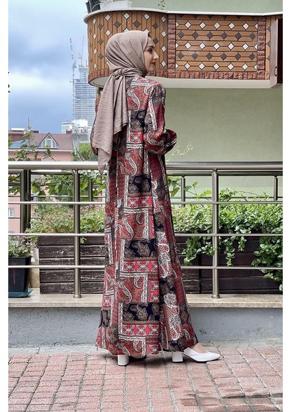 Tesettür Elbise indirimleri