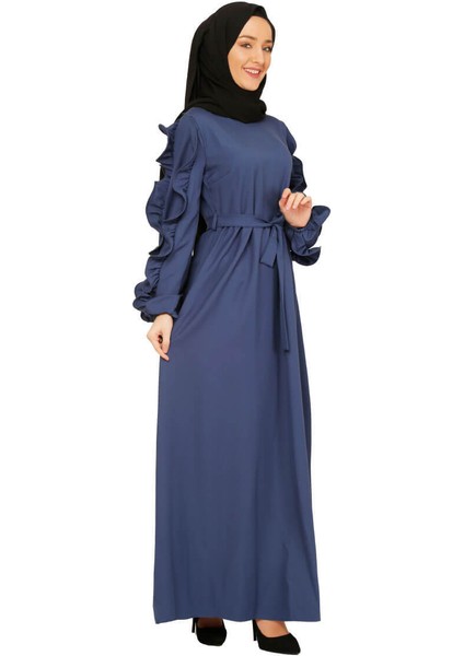 Tesettür Elbise modelleri