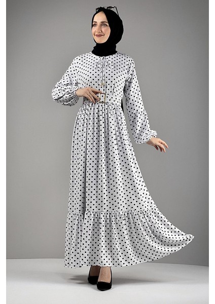 Tesettür Elbise