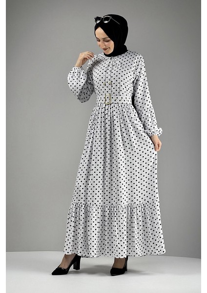 Tesettür Elbise modelleri