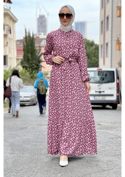 Tesettür Elbise