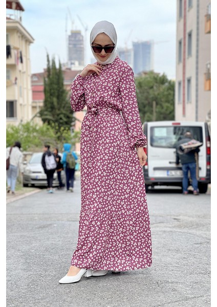 Tesettür Elbise modelleri