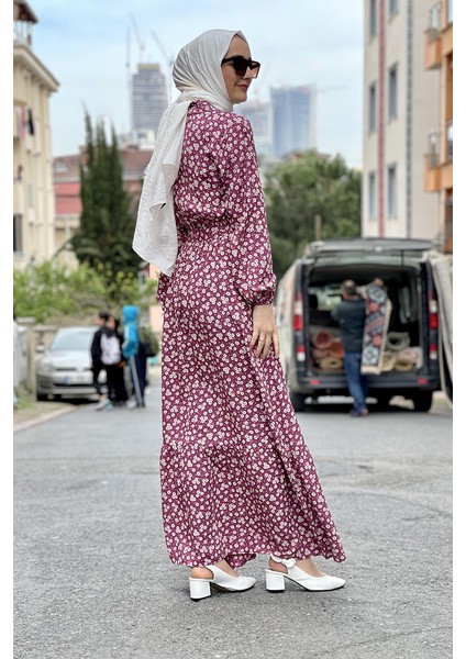 Tesettür Elbise indirimleri