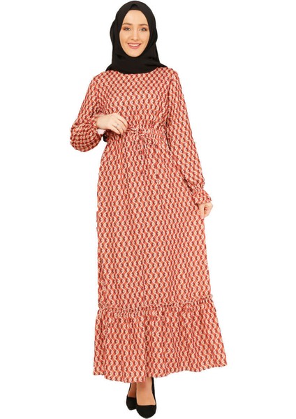 Tesettür Elbise