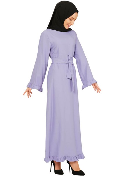 Tesettür Elbise modelleri