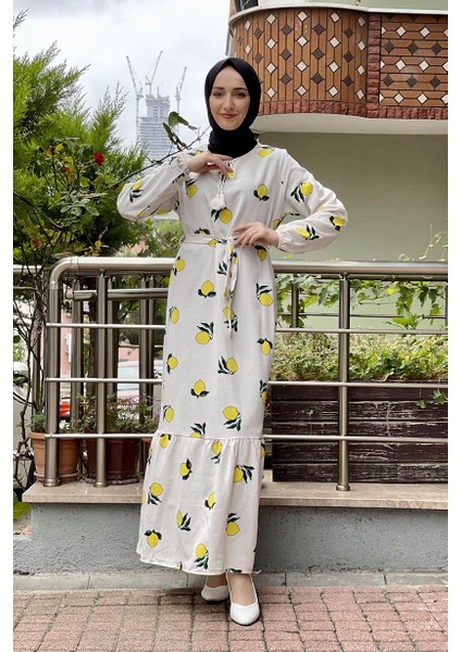 Tesettür Elbise indirimleri