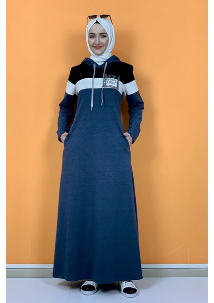 Tesettür Elbise