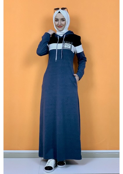 Tesettür Elbise modelleri