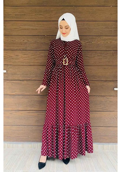 Tesettür Elbise