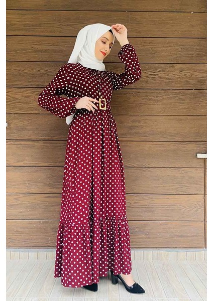 Tesettür Elbise modelleri