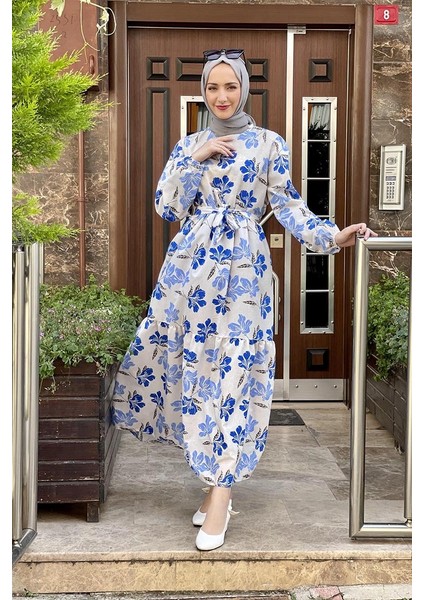 Tesettür Elbise