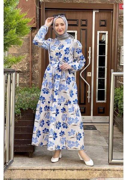 Tesettür Elbise modelleri