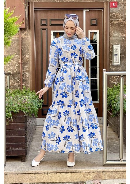 Tesettür Elbise indirimleri