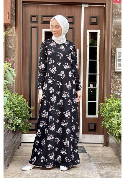 Tesettür Elbise