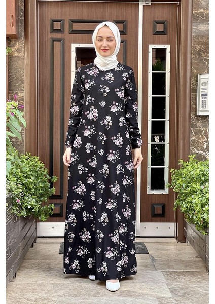 Tesettür Elbise modelleri