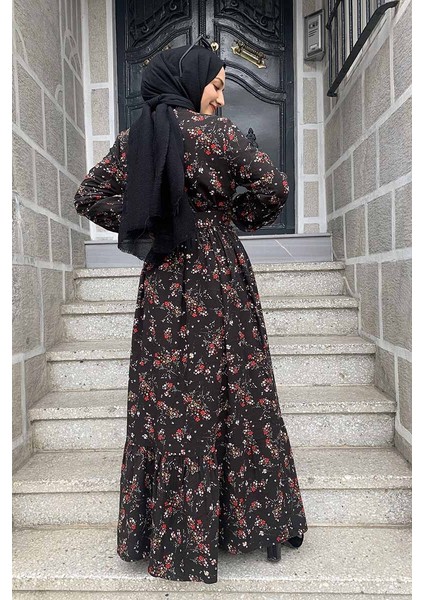 Tesettür Elbise indirimleri