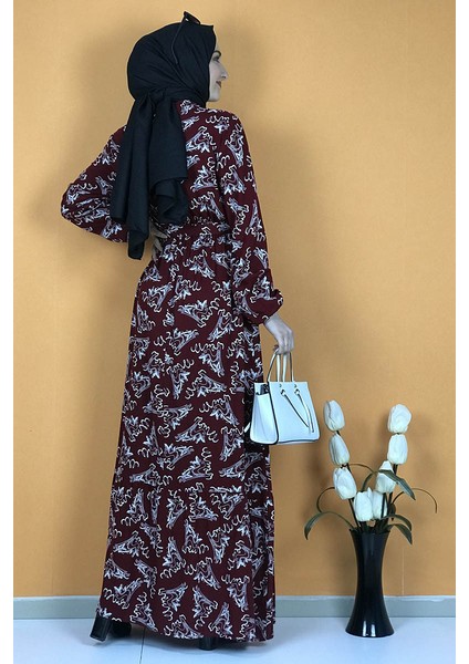 Tesettür Elbise indirimleri