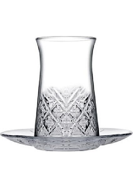 Timeless Çay Seti 12 Parça-6 Kişilik