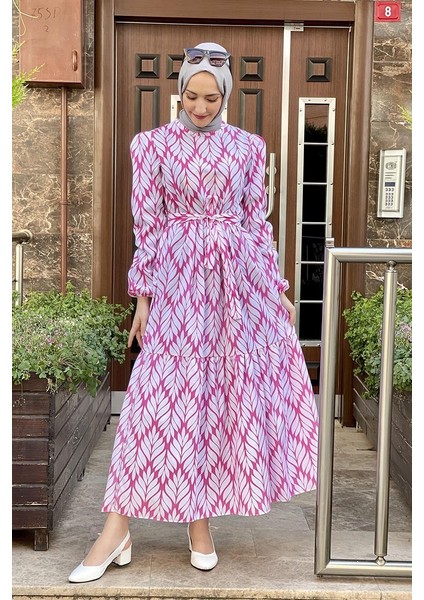 Tesettür Elbise
