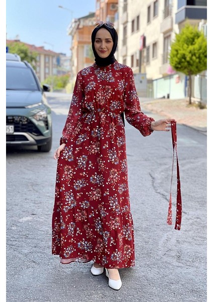 Tesettür Elbise indirimleri