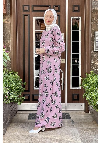 Tesettür Elbise