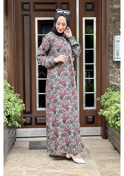 Tesettür Elbise indirimleri