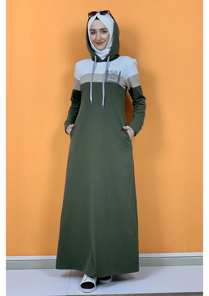 Tesettür Elbise