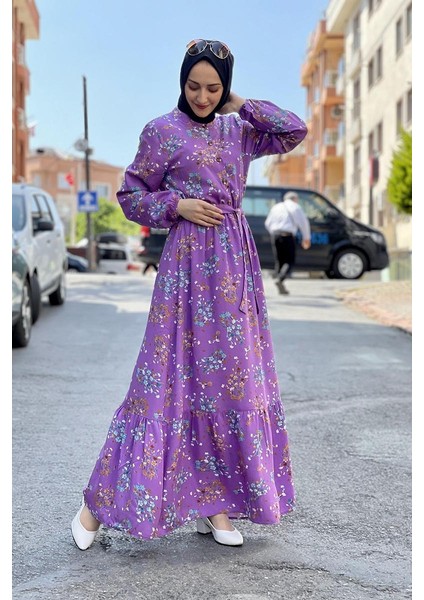 Tesettür Elbise