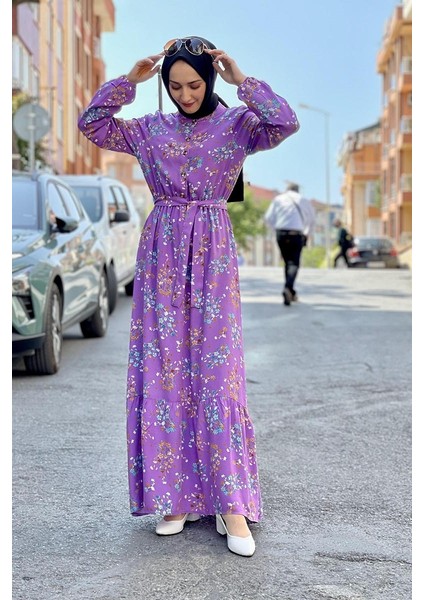 Tesettür Elbise modelleri